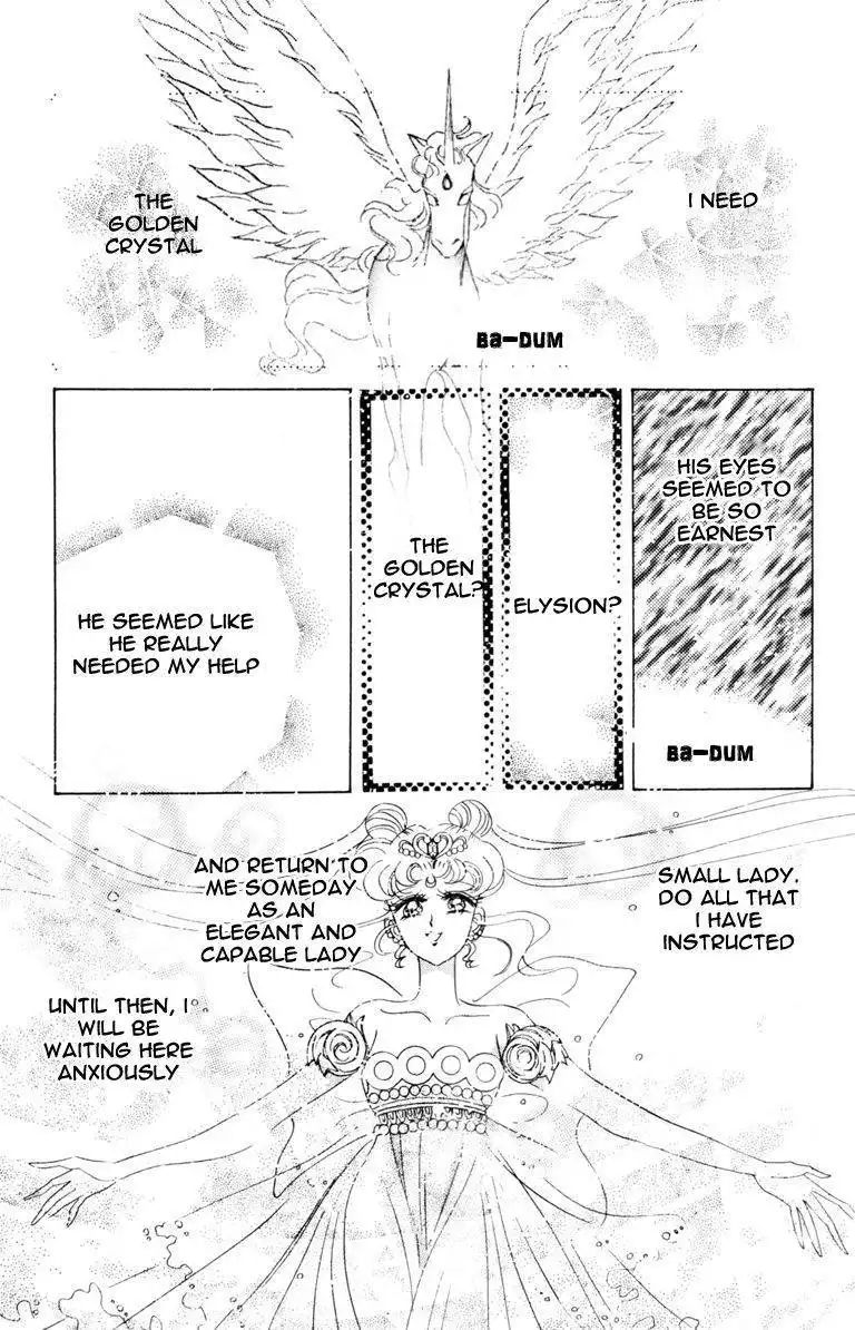 Sailor Moon Chapter 39 42